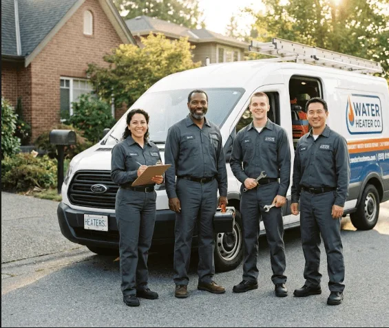 Water Heater Repair company in Hungerford, TX