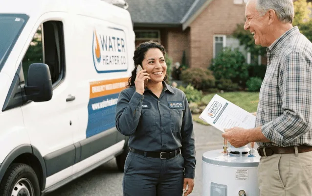 Water Heater Repair Hungerford, TX FAQs